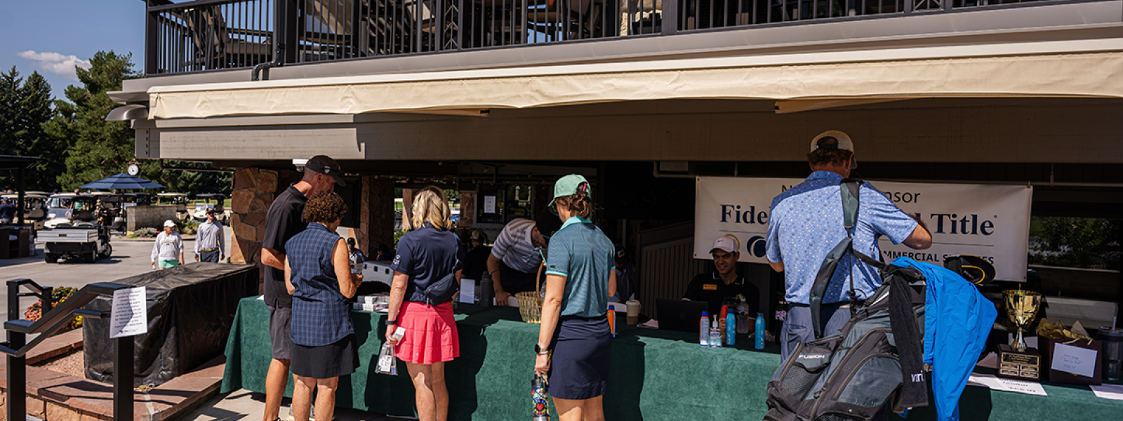 Klump Golf Tournament