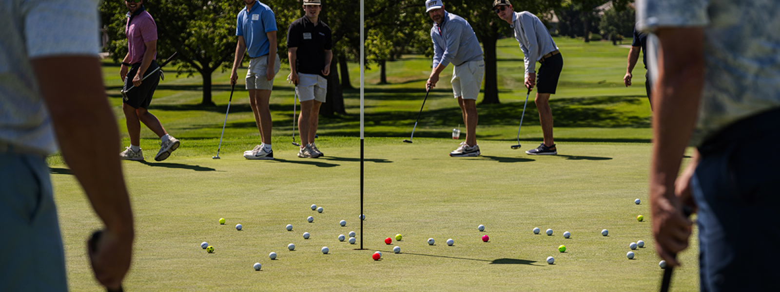 Klump Golf Tournament