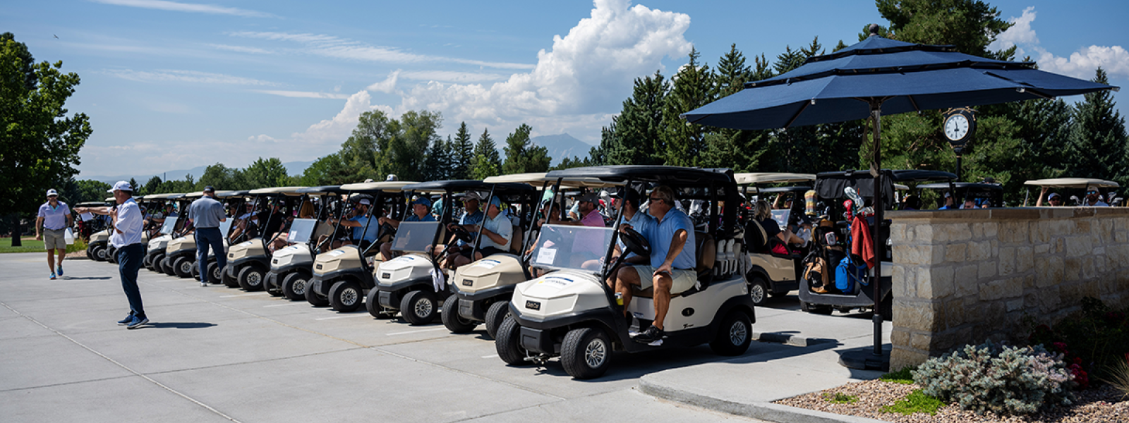 Klump Golf Tournament