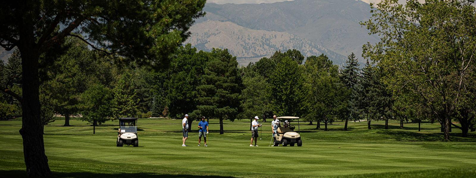 Klump Golf Tournament