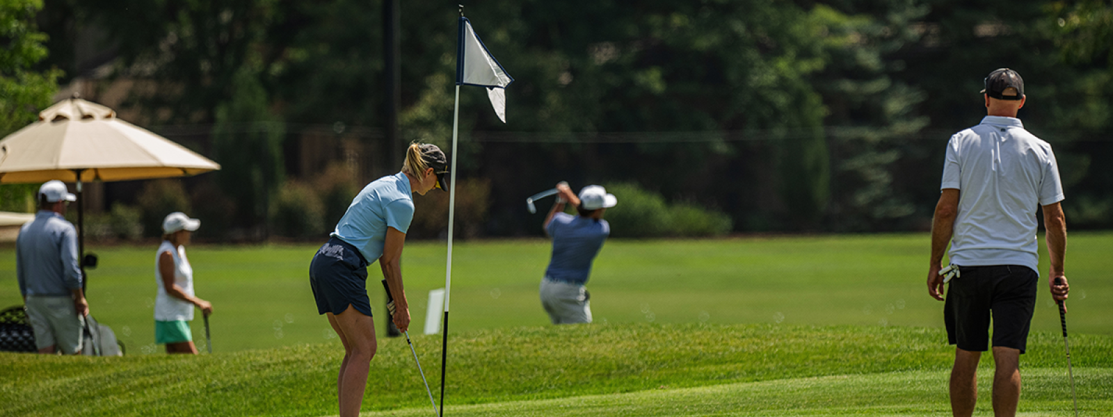 Klump Golf Tournament