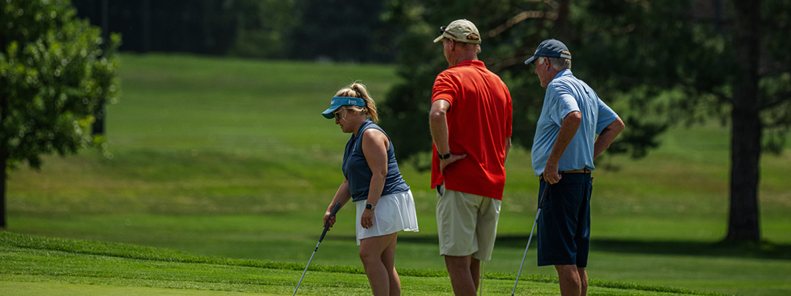 Klump Golf Tournament