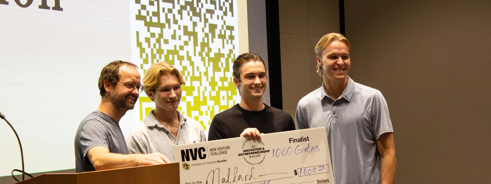 Image of student group
