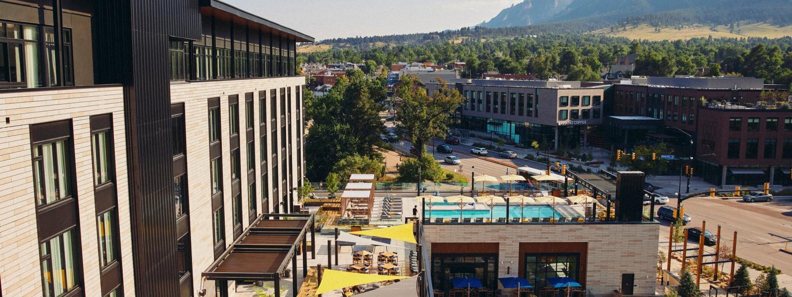 Limelight Hotel Boulder