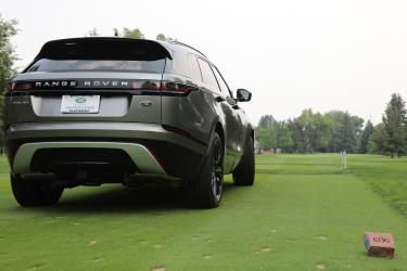 Range Rover Prize for Hole in One