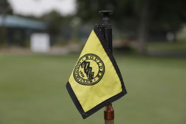 Boulder Country Club Flag