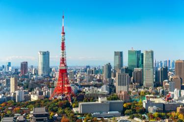 Tokyo - Leeds Executive MBA residencies