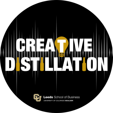Creative Distillation Logo