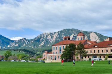 Koelbel Building CU Boulder