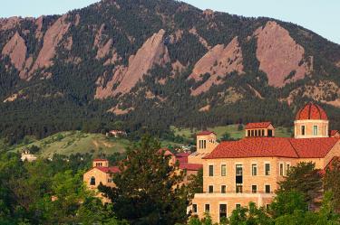 Koelbel Building CU Boulder