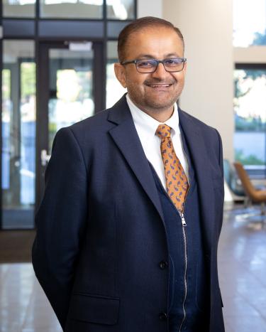 Dean Vijay Khatri