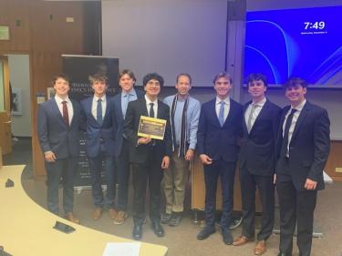 Third place team
