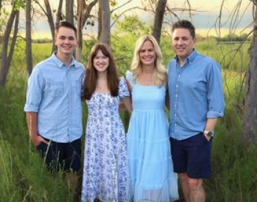 Erin and Her Family