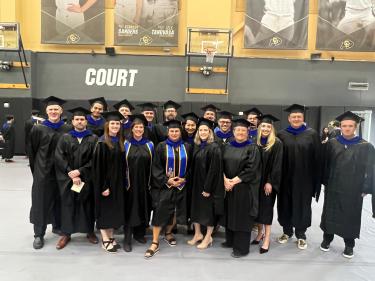 EMBA Graduates