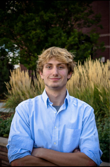 Finn Reiser Arms Crossed