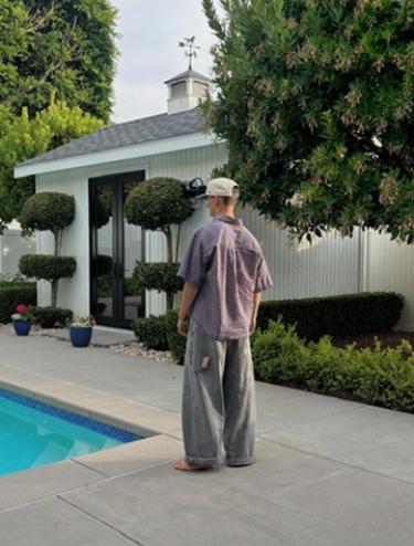 Ryder Nicolaus Fashion Picture