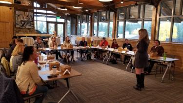 Workshop series cohort