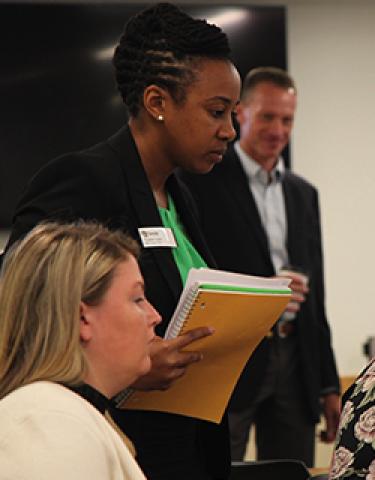 Full Time MBA application process