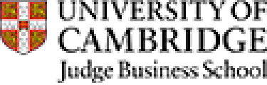logo of the Judge School of Business Univ of Cambridge