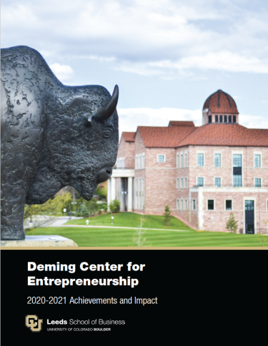 Deming Impact Report 2021