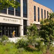 Exterior image of the Rustandy Building