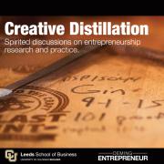 Creative Distillation Research Podcast Episode 16 Banner