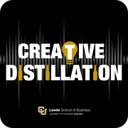 Creative Distillation cover art