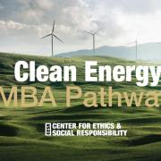 Leeds Clean Energy Pathway for MBAs