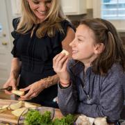 Robyn Obrien and healthy food