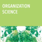 organization science