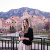 Sydney Strecker (Fin'24) at Leeds