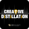 Creative Distillation Square Logo