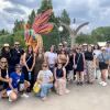 Sustainability professionals at Denver Botanic Gardens