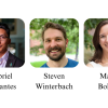 Photos of 2024 CESR Impact Award winners