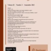 journal cover