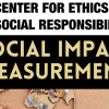 Social Impact Measurement