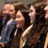 Attendees at the Burridge Finance Discussions