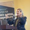 Ashley Grosh, CU Boulder alum and vice president