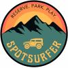 Spot Surfer Logo