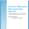 Human Resource Management Review