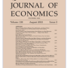 Journal of Economics