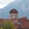 Top of the Koelbel Building