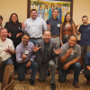 16 participants from Demystifying Entrepreneurship – StartUp to ScaleUp on August 11 and 12 standing together for a group photo