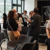 Long Shot of Community Reception