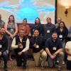 Participants and faculty from last year's Demystifying Entrepreneurship Workshop