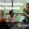Climate Action for Business at the Leeds School of Business with Climate Collaborative