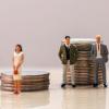 Unequal pay image