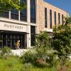 Exterior image of the Rustandy Building
