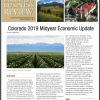 BRD CBR Issue 2 2019