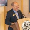 Image of Mike Kercheval, retired Sherman R. Miller Executive Director of the CU Real Estate Center (CUREC) for seven years